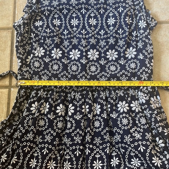 Kate Spade Eyelet Dress - Picture 11 of 11